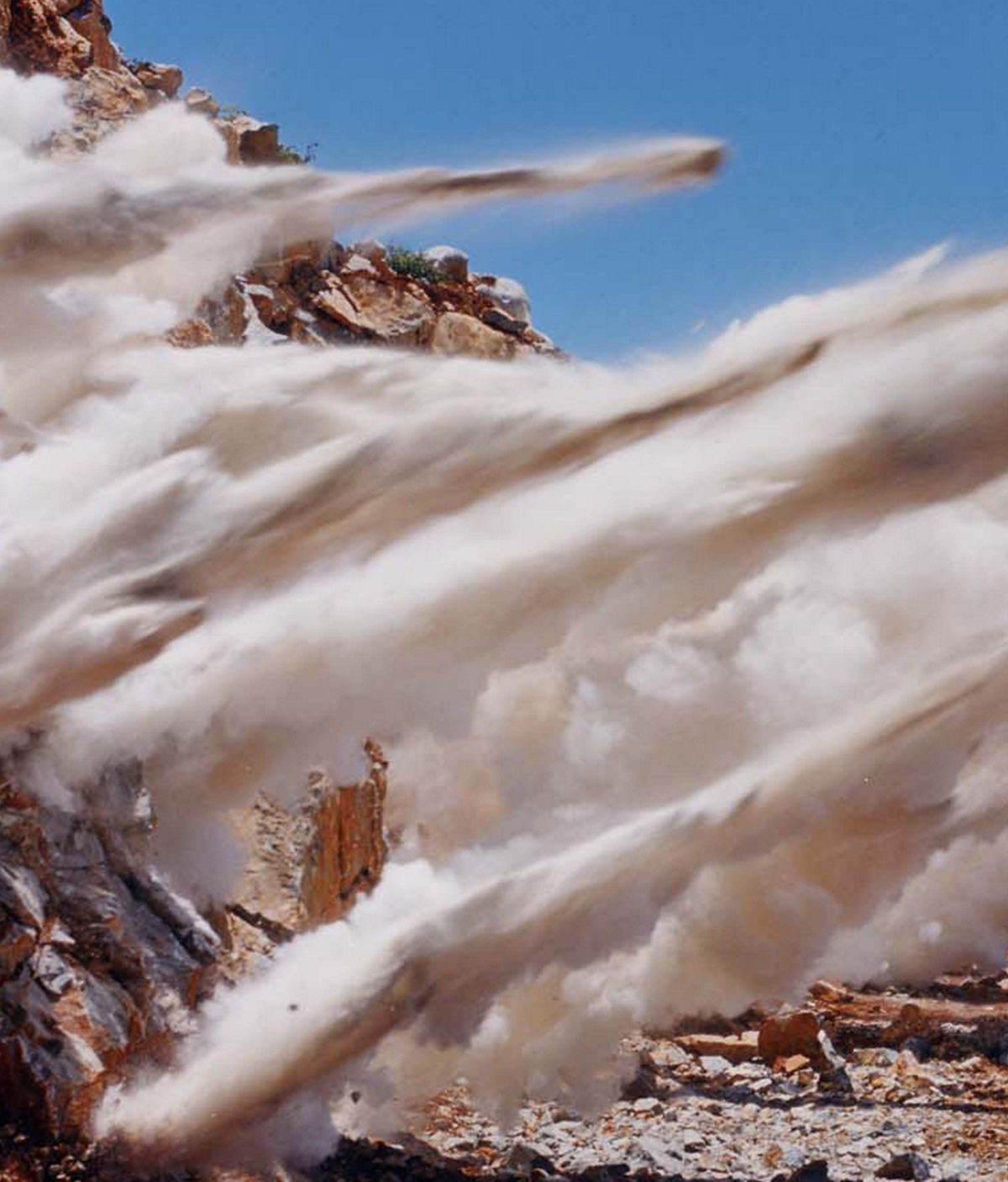 Blast | Naoya Hatakeyama | Prix Pictet